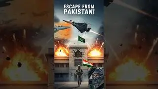 Pakistan Jail Todkar Aaya Bharat ka Sher! 🇮🇳🔥 #ai #viral #indianairforce