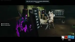 Phantom Investigation (with oli and caiden