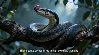 Bible Stories Genesis Chapter 3 The Fall from Grace
