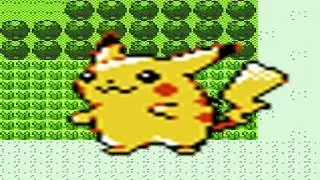 Как найти Пикачу в Pokemon Crystal