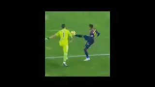 How to steal the ball from GK