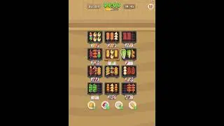 Foodie Sizzle Level 311 #food #puzzle #puzzlegame