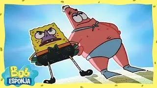 Melhores amigos | Bob Esponja em Português