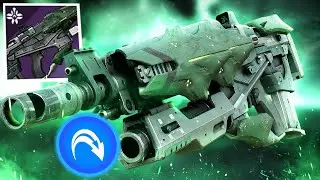 This Pulse Rifle Is The Next Redrix&rsquo;s Estoc