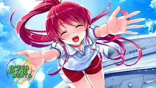 Bisbetic - Feeling (feat. Angelika Vee) (Nightcore Edit)