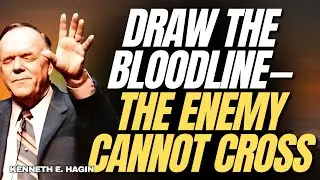 DRAW THE BLOODLINE OVER YOUR HOME | How FAITH, AUTHORITY & CONFESSION STOP THE ENEMY
