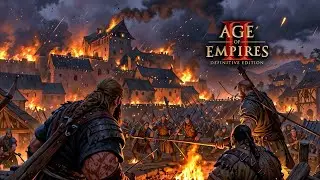 Villagers of Valor v2 | Inspired by Age of Empires II | Epic Music