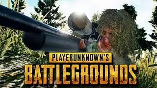 Playerunknown's Battlegrounds Gameplay German - Der Feind ist überall