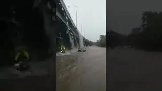 Flyover | Water Fall | 🌧