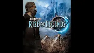 Rise Of Legends Opening Cinema music score