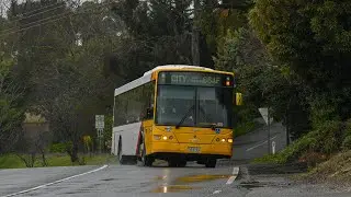 Southlink Bus 3276 Scania K270UB, Volgren 