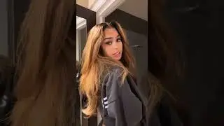 Tuneful  HD Lace Front Human Hair Wigs 1B/27# Ombre Honey Blonde Colored Body Wave Frontal Wigs 180%