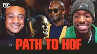 Champ Bailey Reveals What REALLY Happens Inside the NFL Hall of Fame