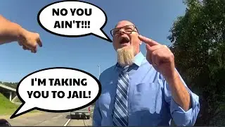 The Traffic Stop from HELL