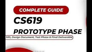 Job Hunting Portal App - Prototype Phase - CS619 FYP - Android Application - Complete Guide - JHP