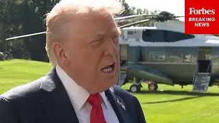 'I Call Them Democrat Layoffs!': Trump Blames Federal Worker Firings, Government Shutdown On Dems