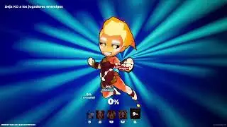 Divine Knockout(ps4)|WIN!!! - 3V3 jugado con SOL