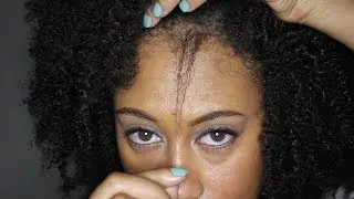 Hair Talk: Incomplete Split Ends | Breakage | Current Hair Products