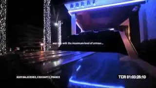 DARTZ PROMBRON MONACO RED DIAMOND ON LUXURY LIFE TV