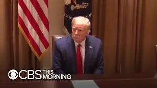President Trump's Supreme Court appointees rule against him
