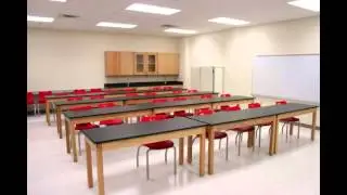 Lab Tables
