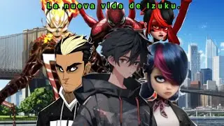 La nueva vida de Izuku (capitulo 4).