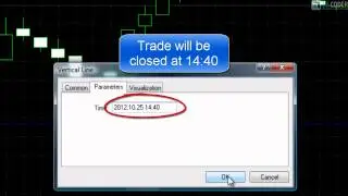 Stealth EA - Close Trade By Ticket Number Using 