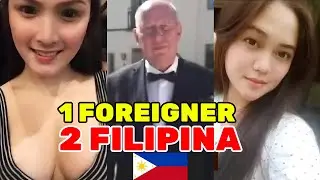Foreigner Scammed by 2 Filipinas Filipina Friends in the Philippines 