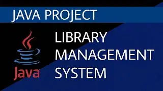 Library management system project in java  | Java Project | Eclipse & MySQL|