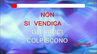 AMICI PER SEMPRE - KARAOKE POOH