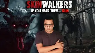 Skin Walker रात को 3:00 बजे CCTV में रिकॉर्ड हो गया Scariest Skinwalkers Caught on Camera |