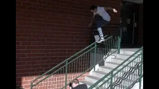Jayden Bono 180 Switch Krook Diamond Bar 14 Raw Cut