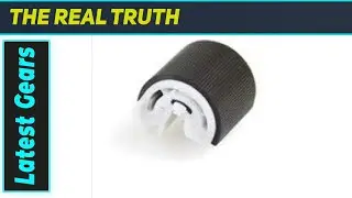 HP LaserJet 2100 Pickup Roller: The Ultimate Printer Fix!