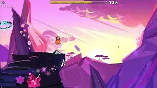 Astralith by Geogamer12 100% (My Favorite Level)