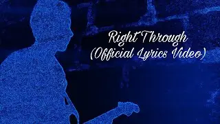 Micha&euml;l Hardy - Right Through (Official Lyric Video)