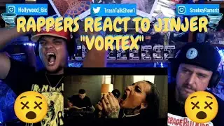 Rappers React To Jinjer 