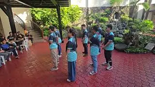 Team Rapide Gil Fernando Cheering Presentation