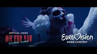 CATARINA Sandu - Die For You [OFFICIAL VIDEO] (Moldova EUROVISION2020 )