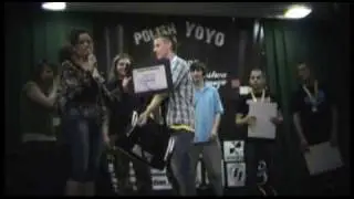Polish Yoyo Nationals 2009 Official Video