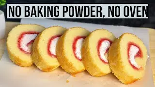 🔥 Bakery Style Swiss Roll at Home! 💯 | Malayalam /ബേക്കറിയിൽ കിട്ടുന്ന പോലെ സ്വിസ് റോൾ വീട്ടിൽ തന്നെ