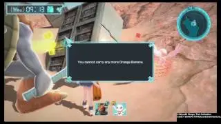 Digimon World: Next Order | To Hallowed Hall Material Map