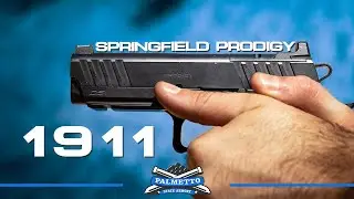 The EDC 1911 - Springfield Prodigy Product Showcase | Palmetto State Armory