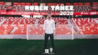 Rub&eacute;n Y&aacute;&ntilde;ez, renovado hasta 2028