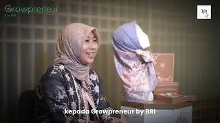 Growpreneur Asah Usaha 2024 | Hijasmita