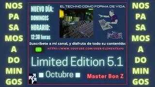 Master Bon Z, pr&oacute;ximas sesiones (DOMINGOS)