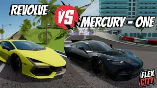 FlexCity: Revolve Vs Mercury - One | Which Is Better ?? @flexcityofficial @Devils2999 