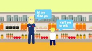 Tesco Animation |  Core Purpose and Values