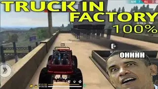 TRUCK IN FACTORY NEW TRICK