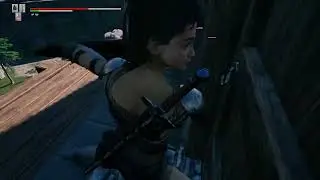 Elisa Dragon Hunter Gameplay PC Espa&ntilde;ol