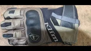 Klim   Adventure GTX Short Glove